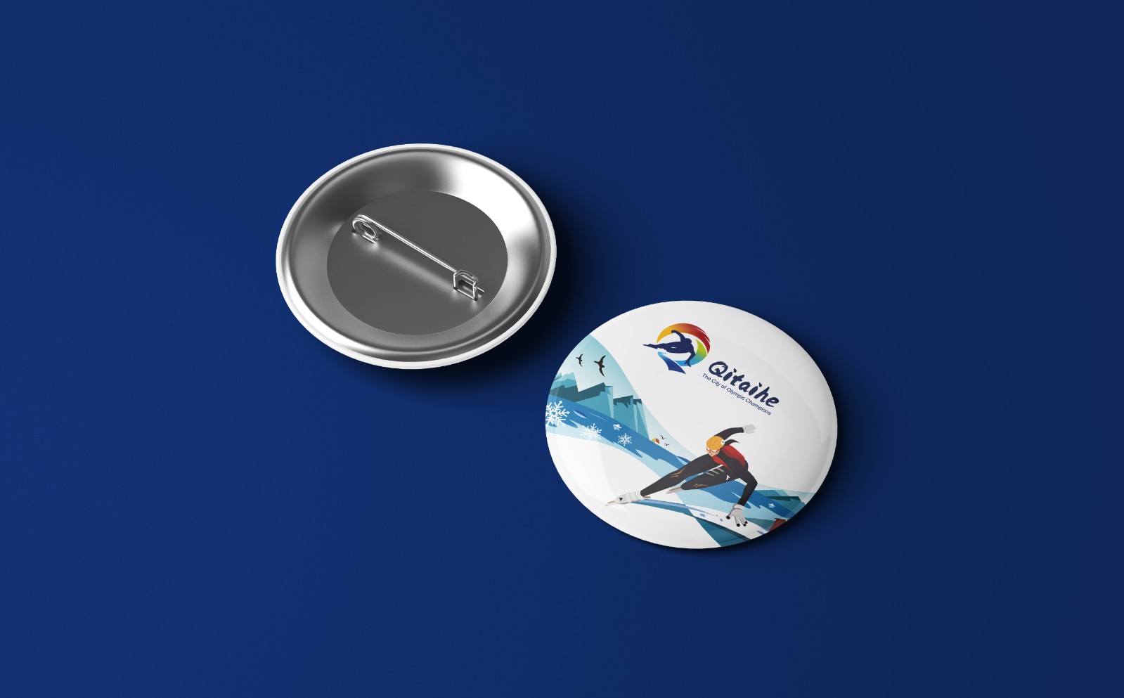 城市徽章設(shè)計 城市徽章設(shè)計