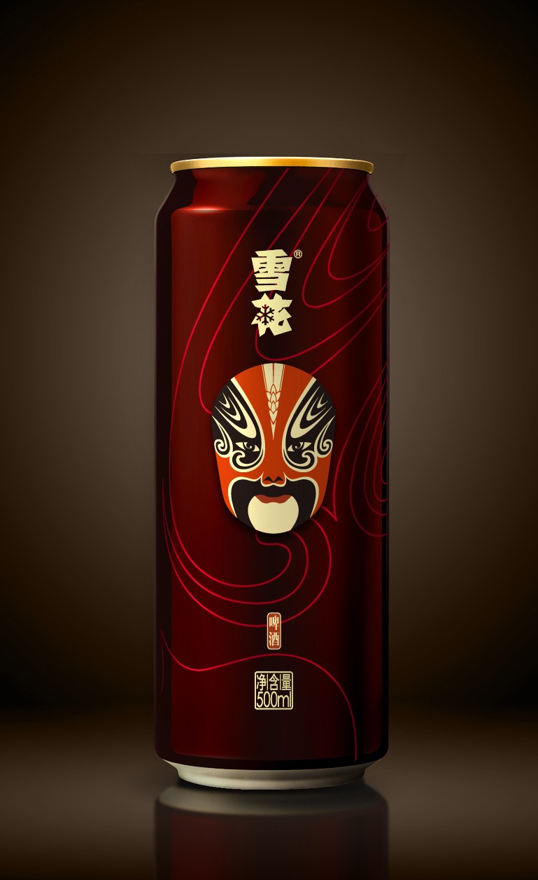 雪花啤酒包裝設(shè)計(jì) 雪花啤酒包裝設(shè)計(jì)